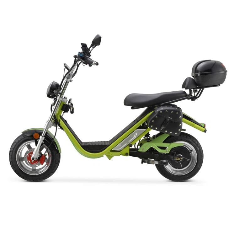 COC 4000W Escooter RTS